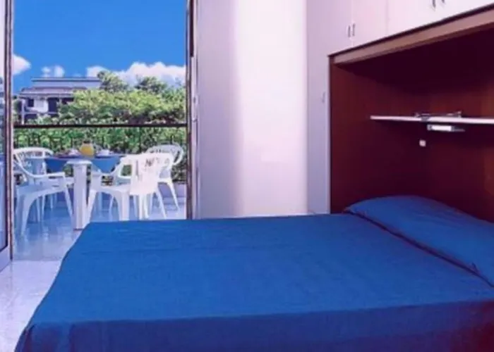 With Terrace Apartment Bibione