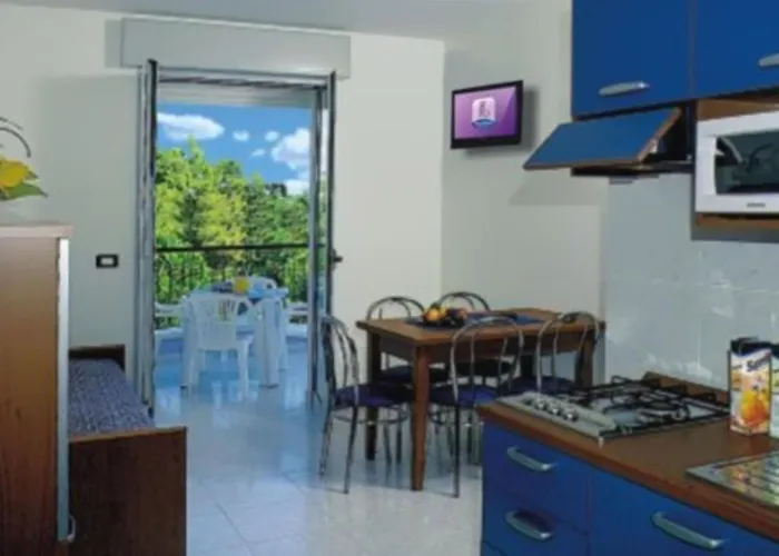 With Terrace Bibione