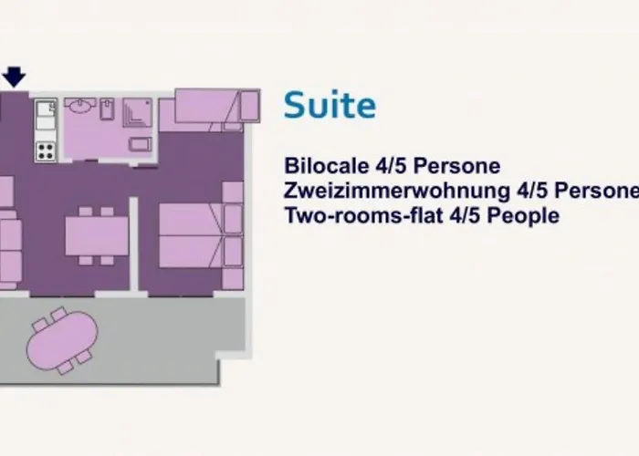 Appartamento With Terrace Bibione