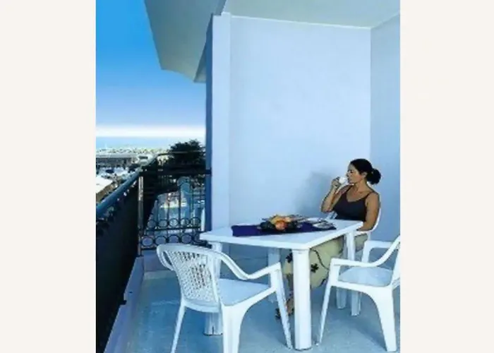 With Terrace Bibione